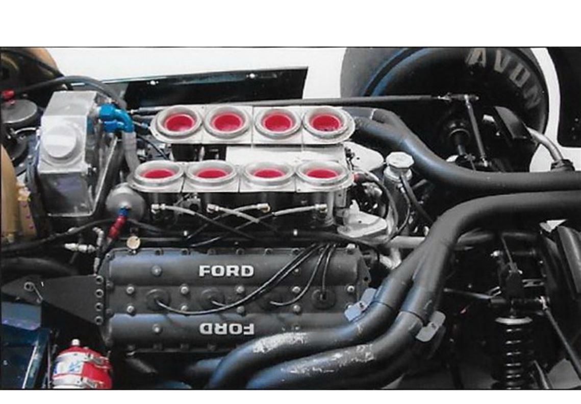 1978 Wolf WR6 Formula 1