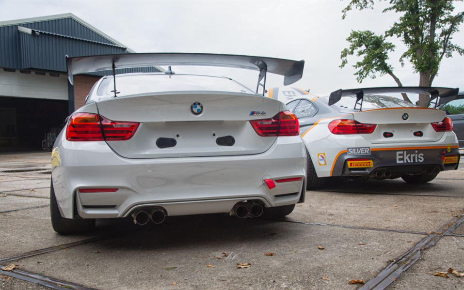 BMW Ekris M4 GT4 EVOII (2020)