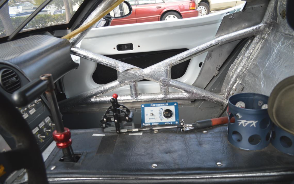 2011 Viper Competition Coupe