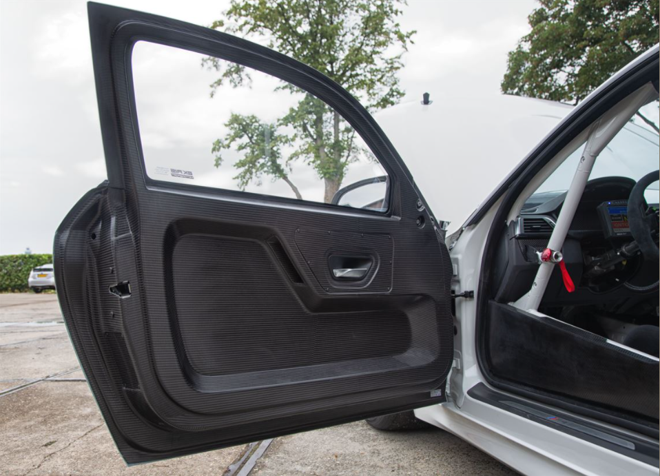 BMW Ekris M4 GT4 EVOII (2020)