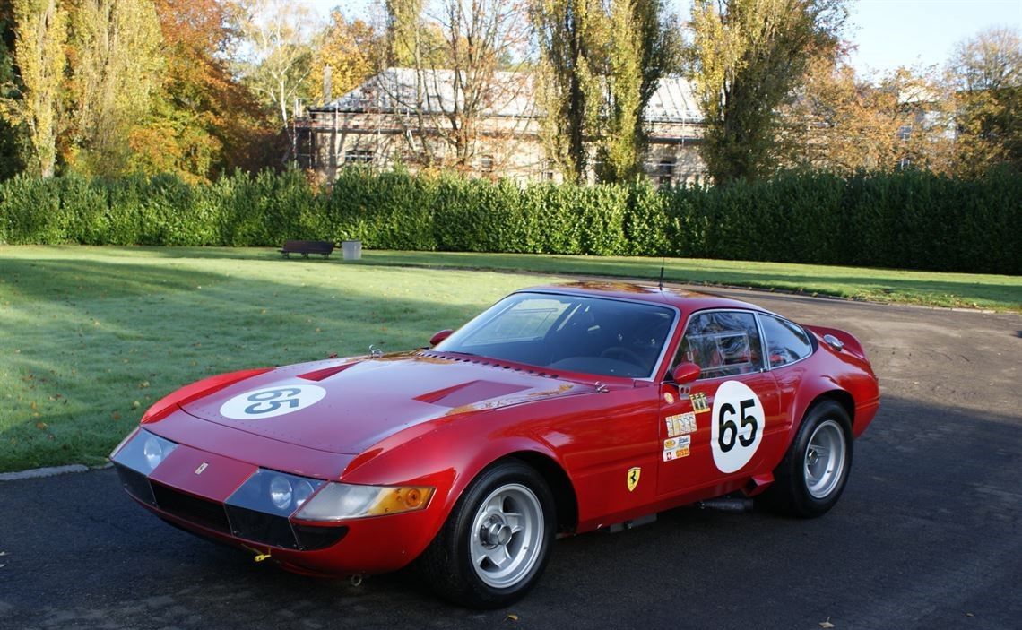 1971 Ferrari 365 GTB/4