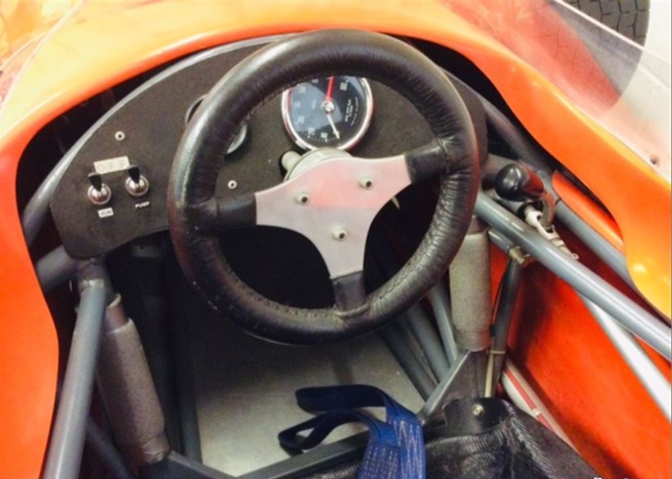 1969 TechCraft Buick