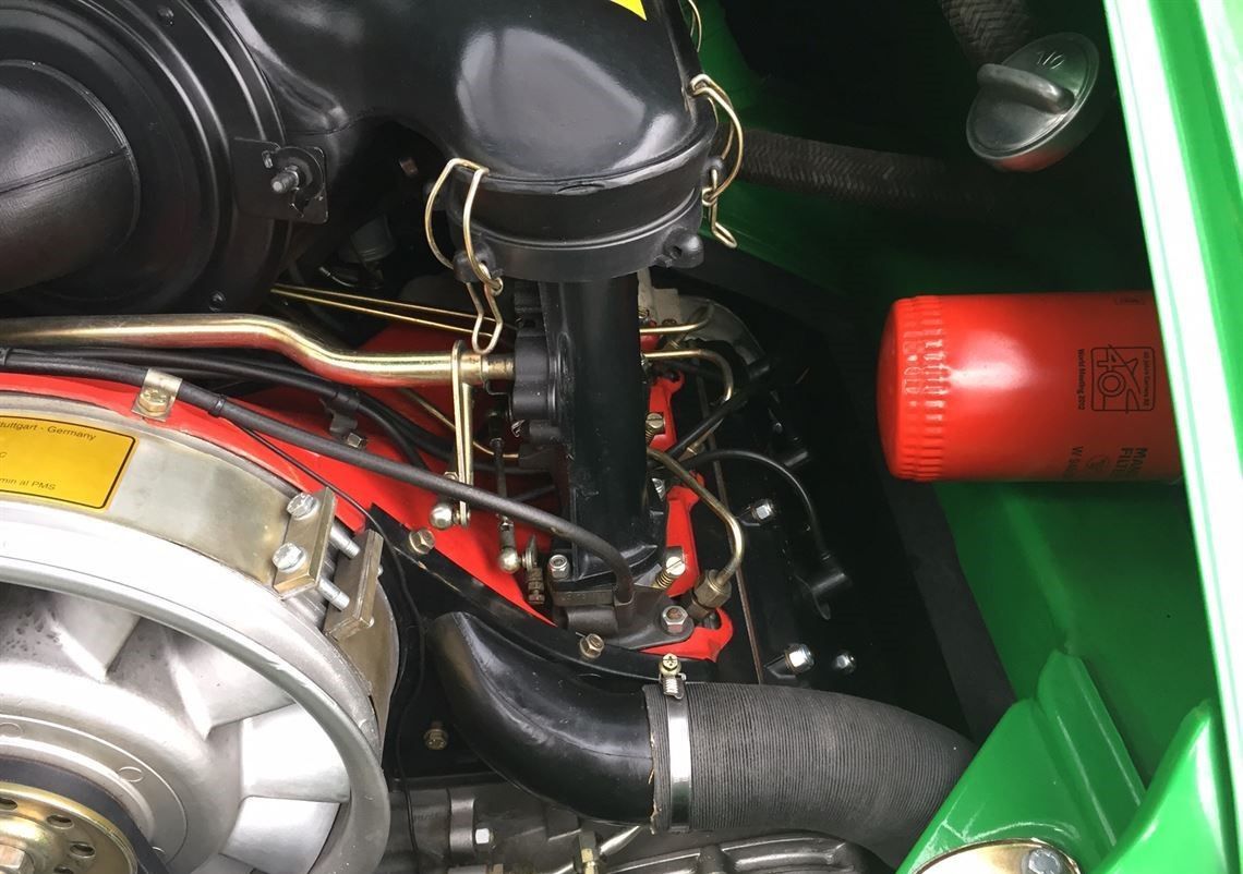 1973 Porsche 2.7 Carrera RS Touring