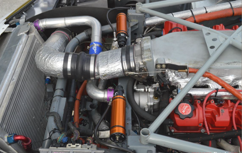 2011 Viper Competition Coupe