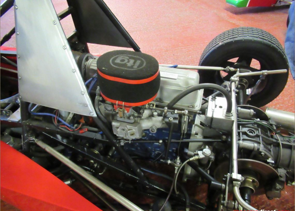 Royale RP27 Formula Ford 2000