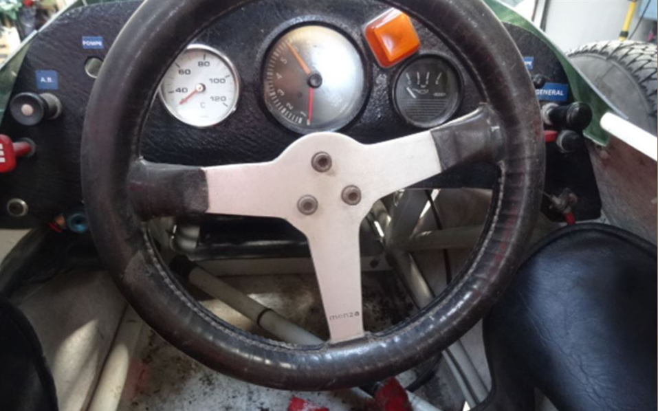 GRAC 1969 MT6 formule france