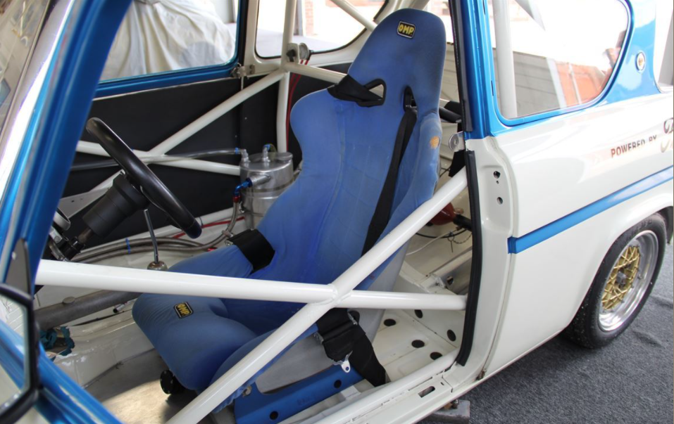 1966 Ford Anglia Super