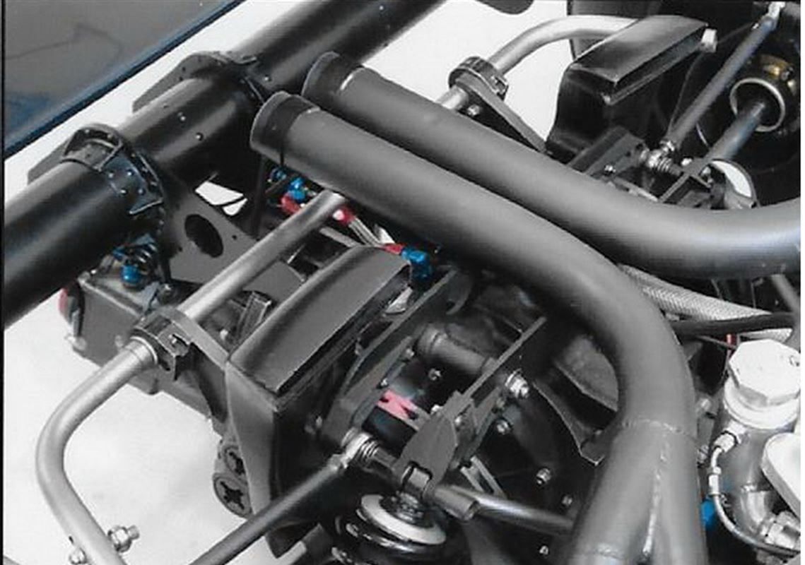 1978 Wolf WR6 Formula 1