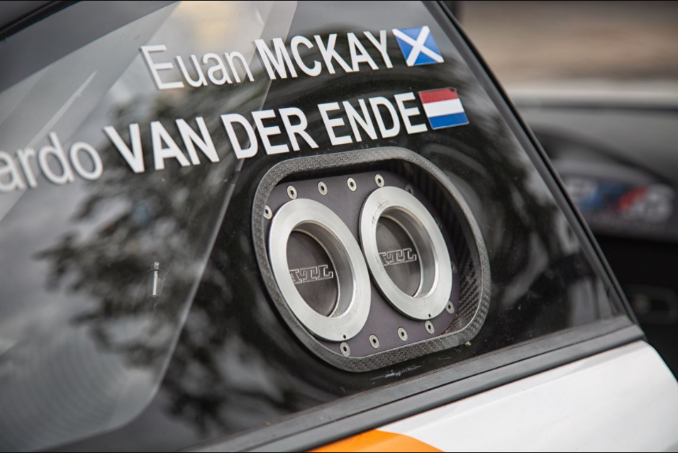 BMW Ekris M4 GT4 EVOII (2018)