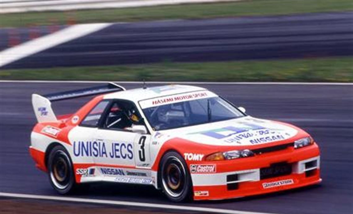 1994 NISSAN SKYLINE R32 GT-R (GT500)