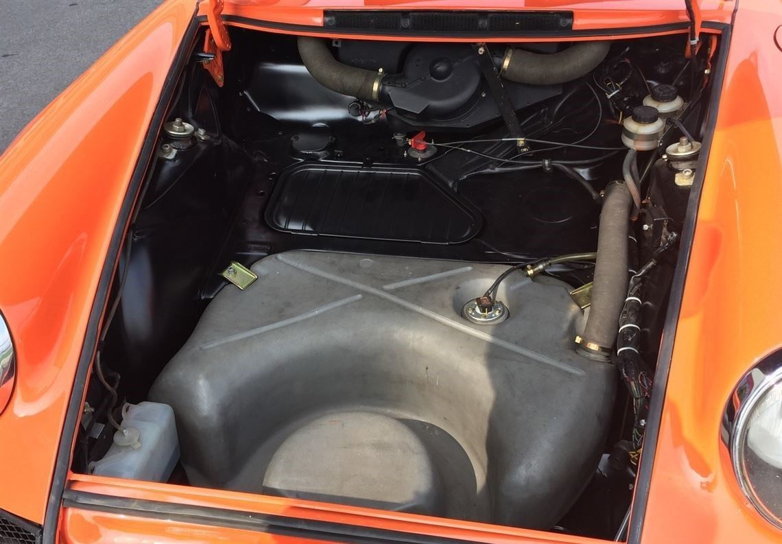 1972 Porsche 911 2.5 S/T