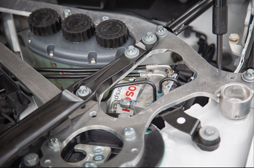 BMW Ekris M4 GT4 EVOII (2020)