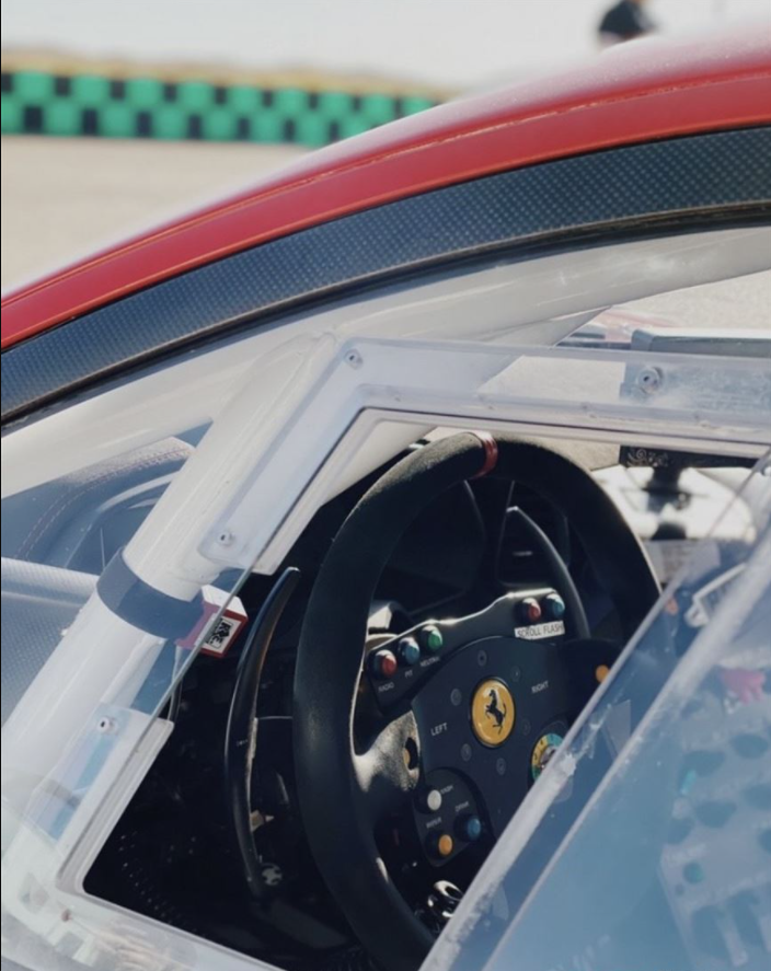 2013 法拉利458 GT3