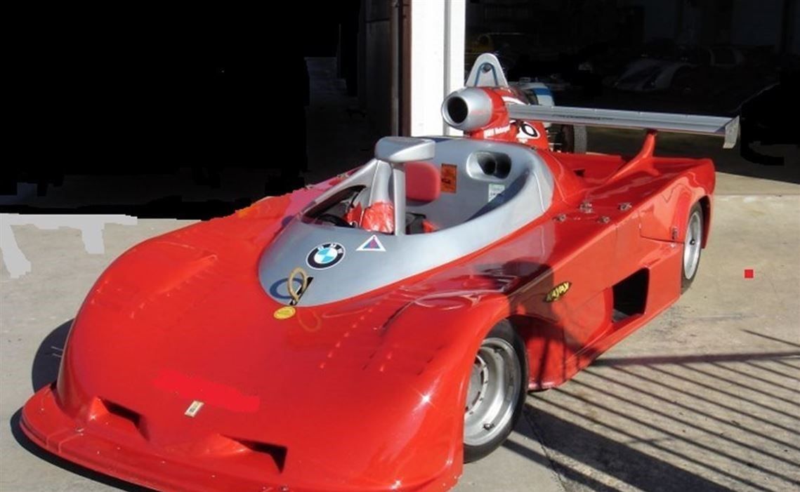 1979 Osella PA7 chassis 079