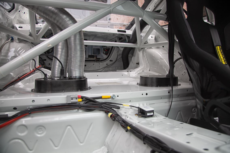 BMW Ekris M4 GT4 EVOII (2020)