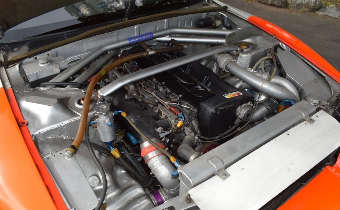 1994 NISSAN SKYLINE R32 GT-R (GT500)