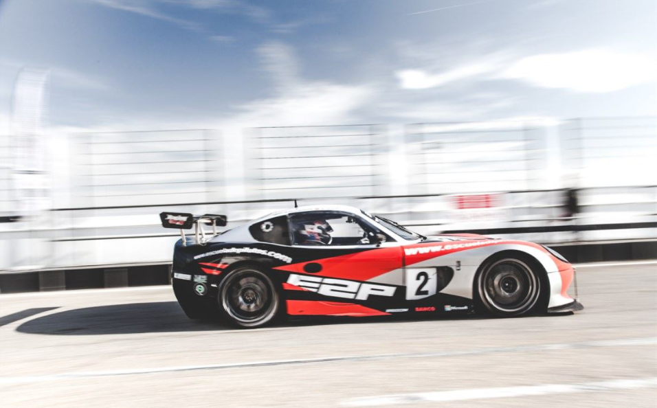 Ginetta G50，耐力赛规格