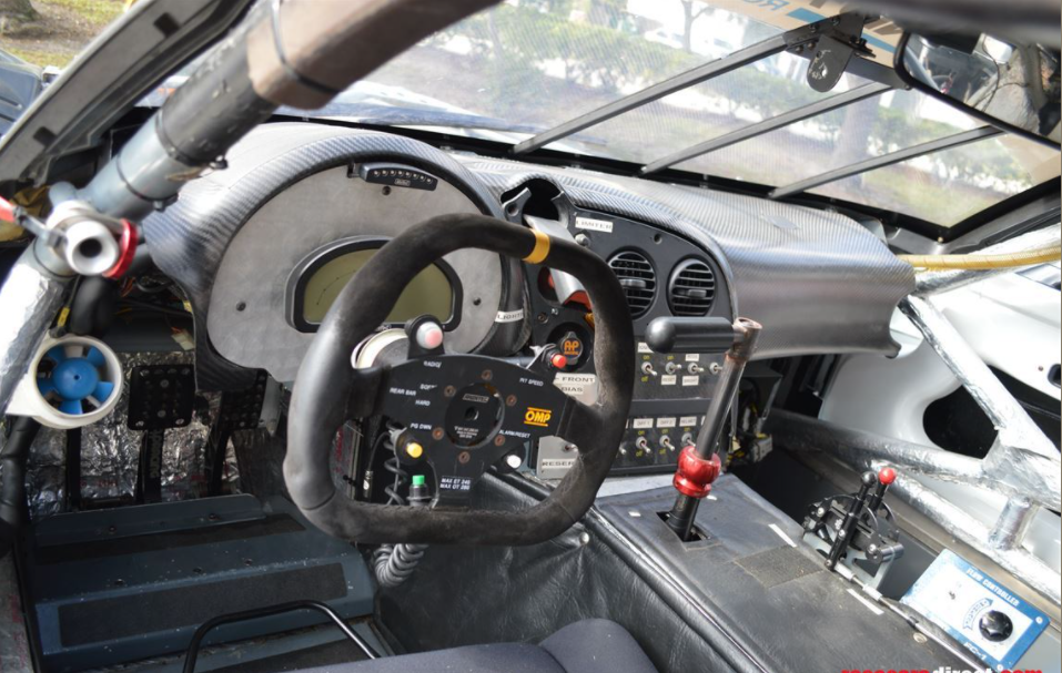 2011 Viper Competition Coupe