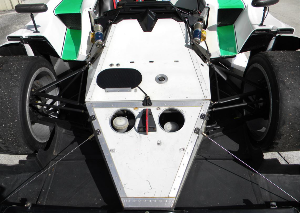 2000 Lola B2K/40 LMP2