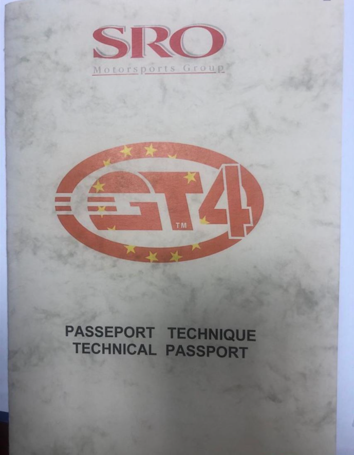 玛莎拉蒂Gran Sport Trofeo GT4