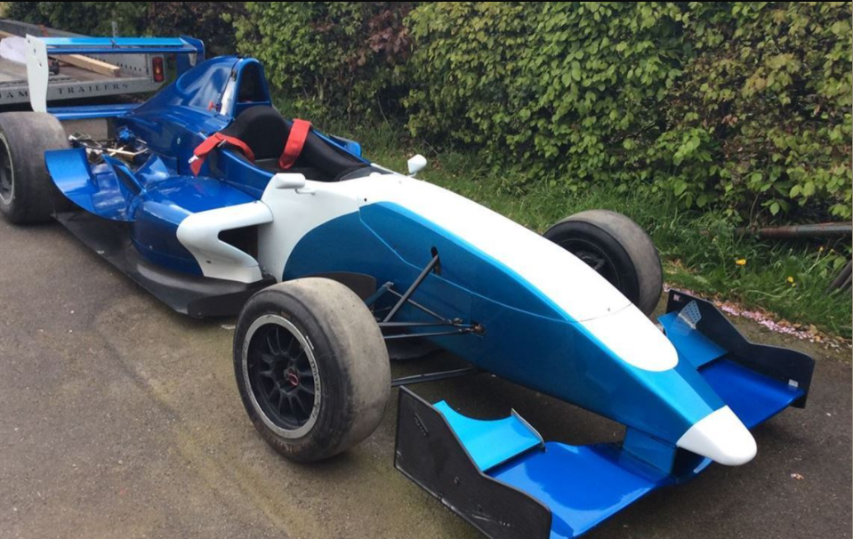 2007 Tatuus Formula Renault