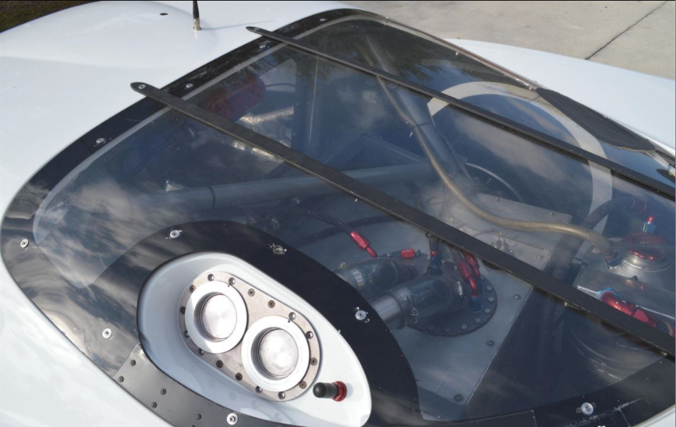 2011 Viper Competition Coupe