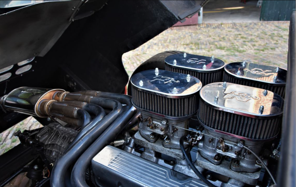 Ford GT40 MKIII by KVA