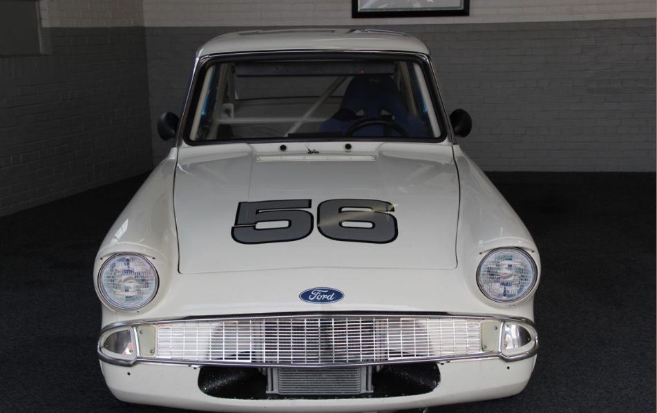 1966 Ford Anglia Super