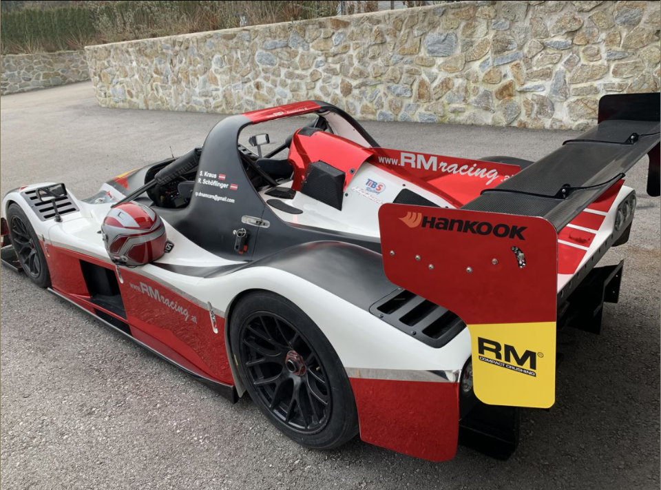 Radical SR 3