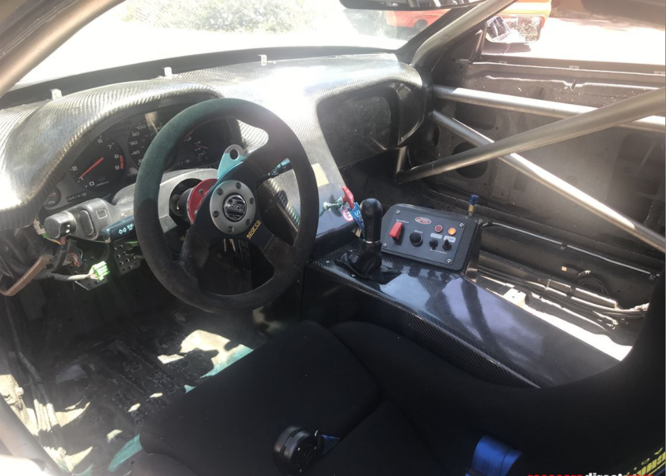 Honda/Acura NSX赛车 - 6万美金维护保养