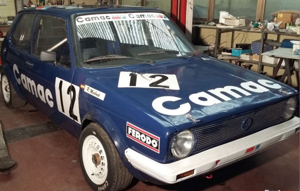 大众高尔夫GTI RAS Sport Group A