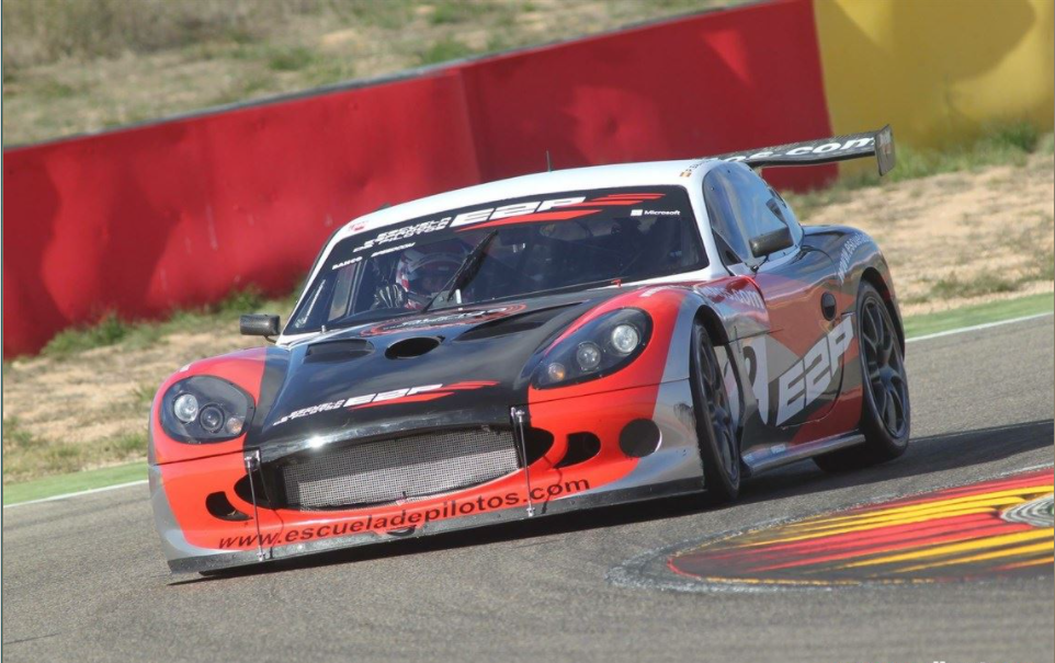 Ginetta G50，耐力赛规格