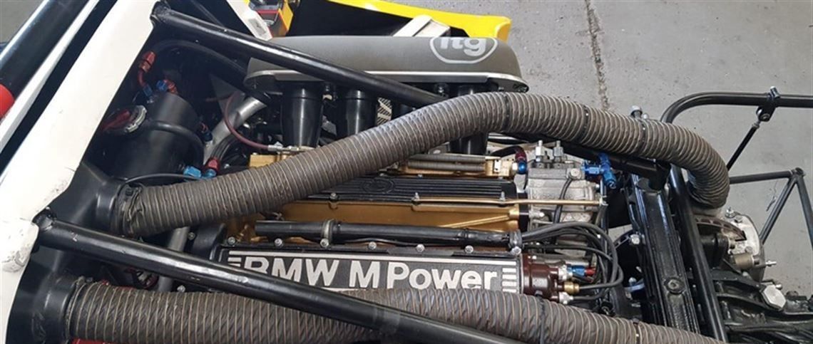 1978 Osella PA6，底盘编号#010