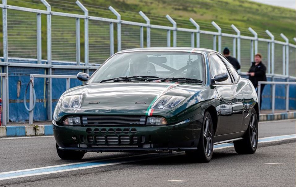 Fiat Coupe 20v Turbo **Race/Track car**