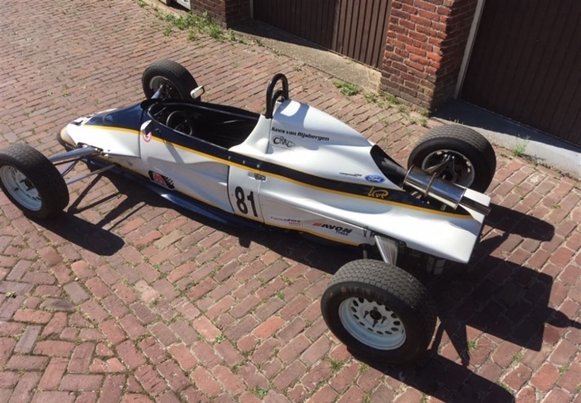 Swift FB88 Formula Ford 1600