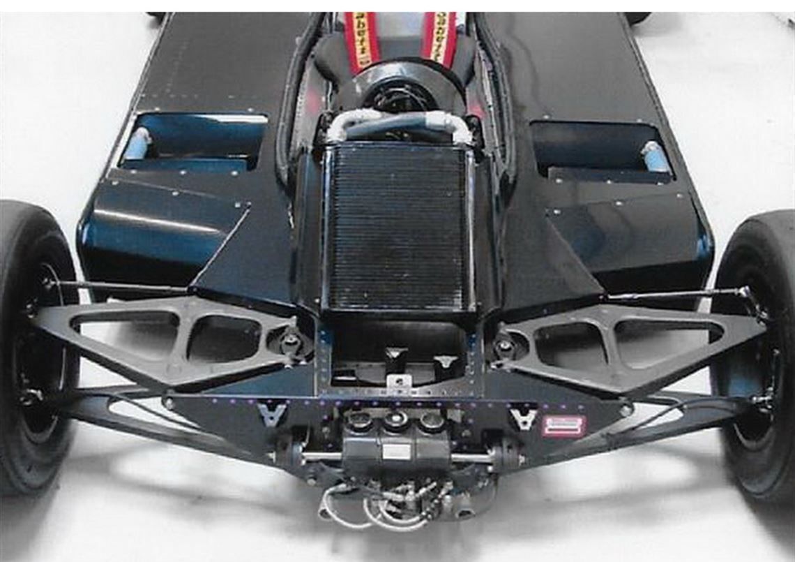 1978 Wolf WR6 Formula 1