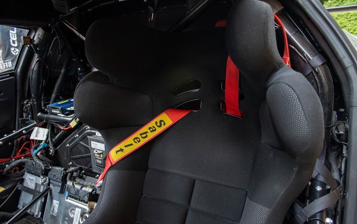 Ferrari 488 Challenge