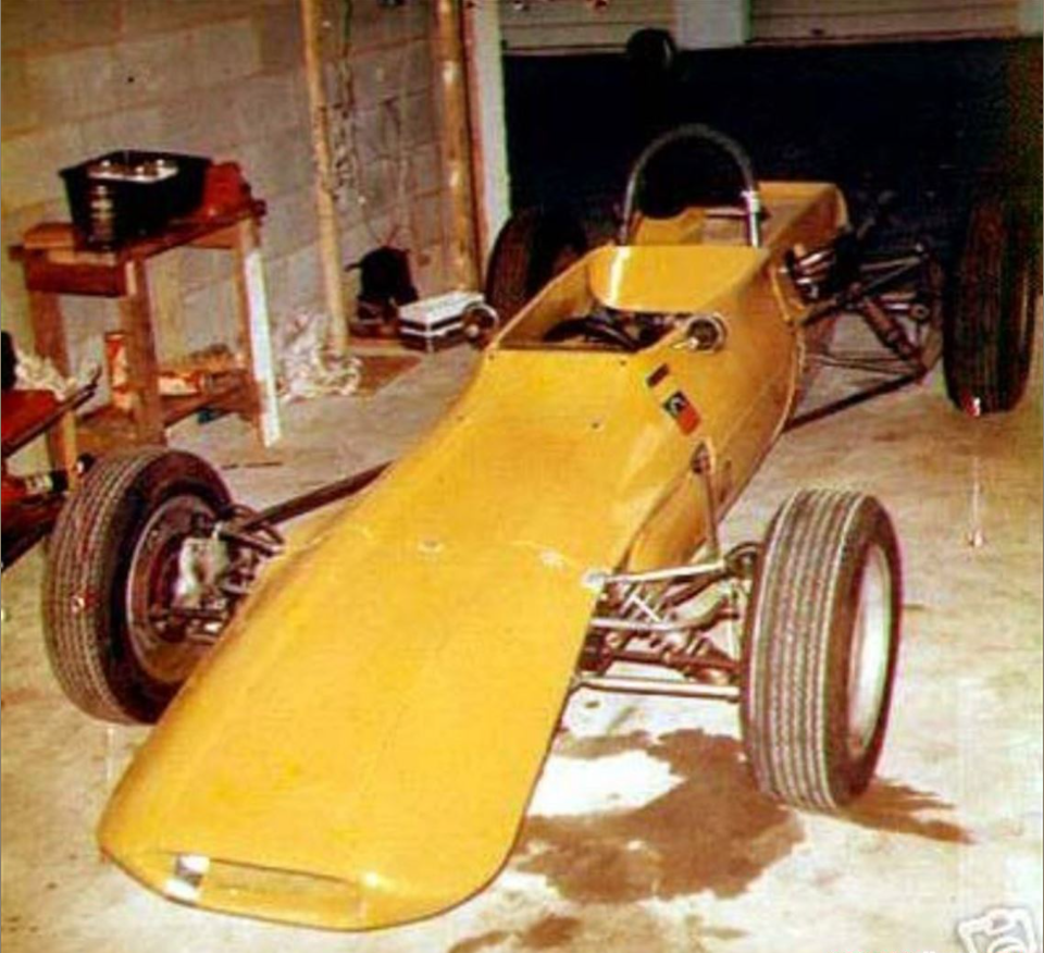 Titan Mk6 Formula Ford