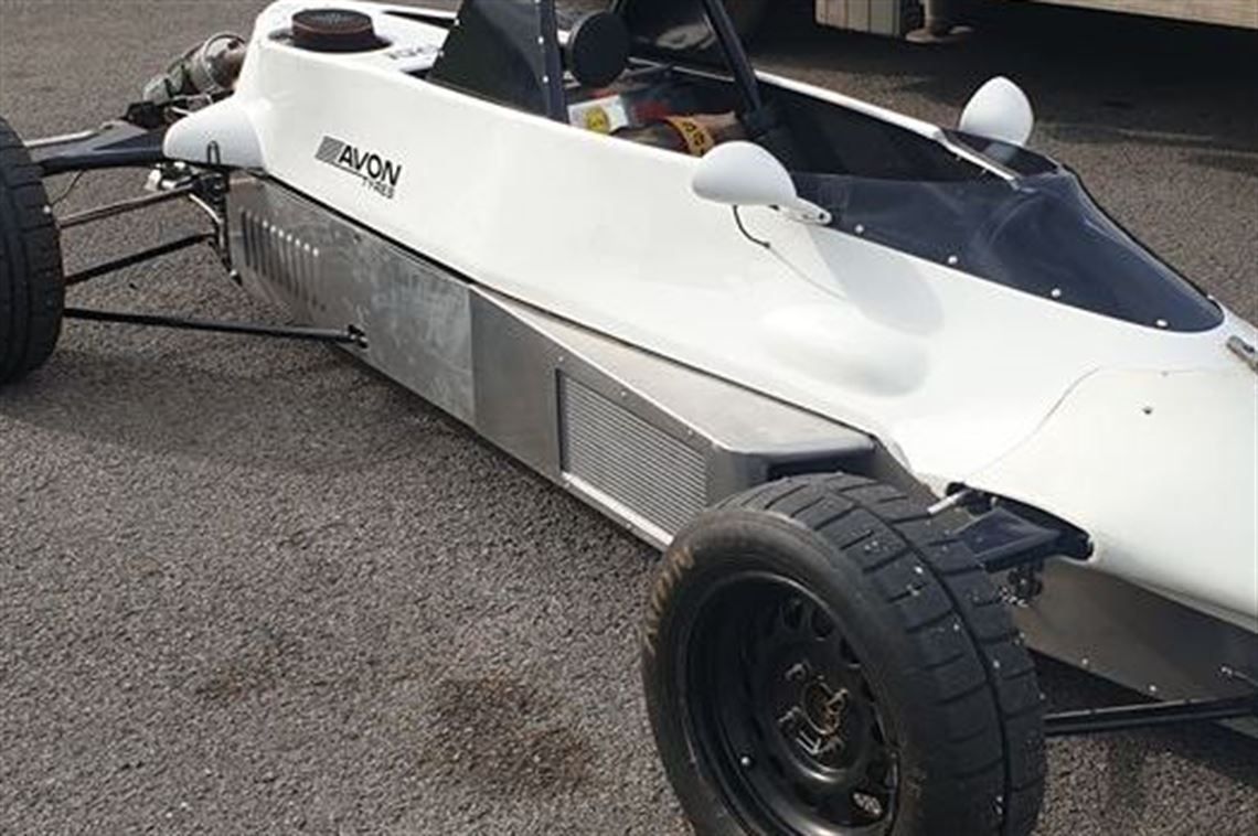 Reynard 1984 Formula Ford 1600