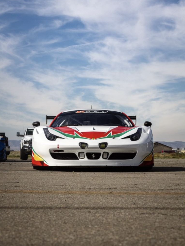 2013 法拉利458 GT3