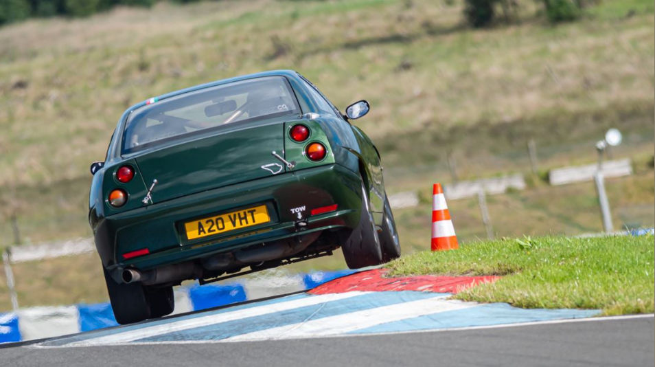 Fiat Coupe 20v Turbo **Race/Track car**