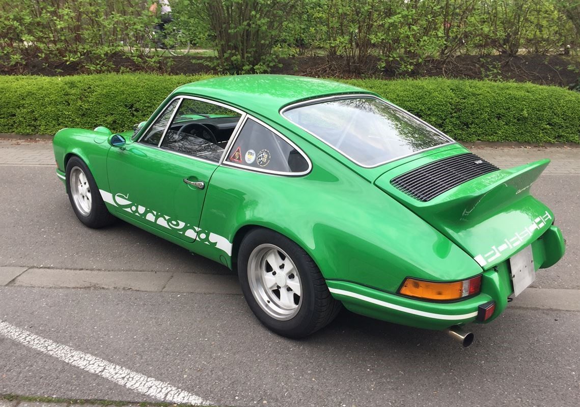 1973 Porsche 2.7 Carrera RS Touring