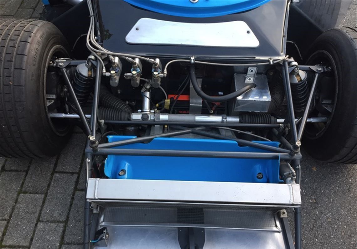 1970 Chevron B16，底盘编号DBE15