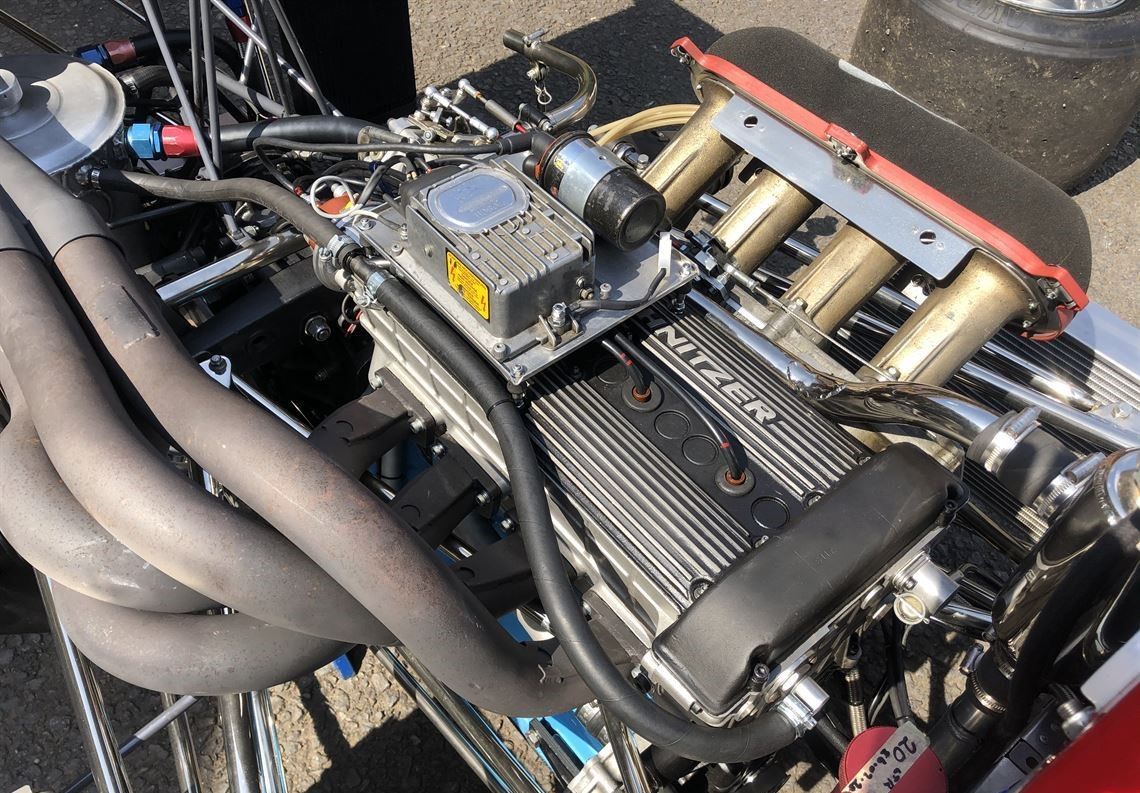 March 752 BMW Schnitzer F2