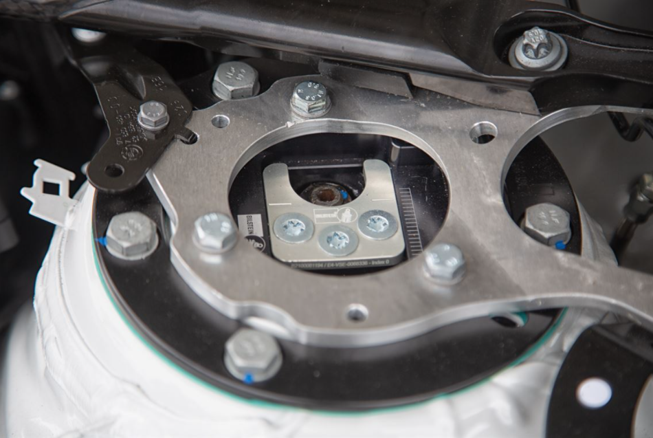 BMW Ekris M4 GT4 EVOII (2020)