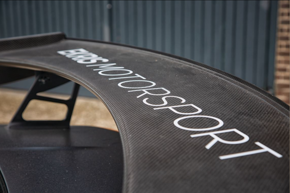 BMW Ekris M4 GT4 EVOII (2018)