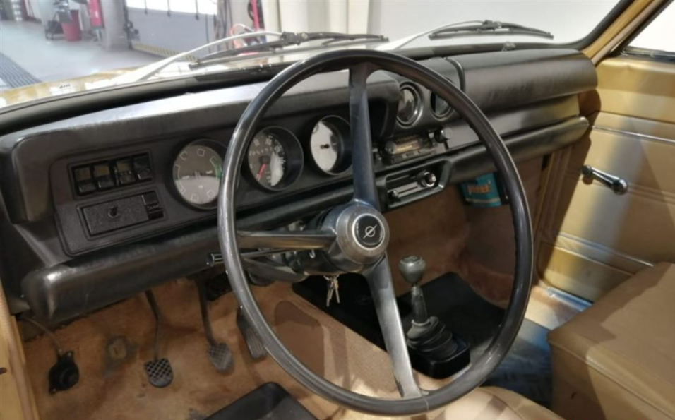 欧宝Kadett B coupé 1100 SR