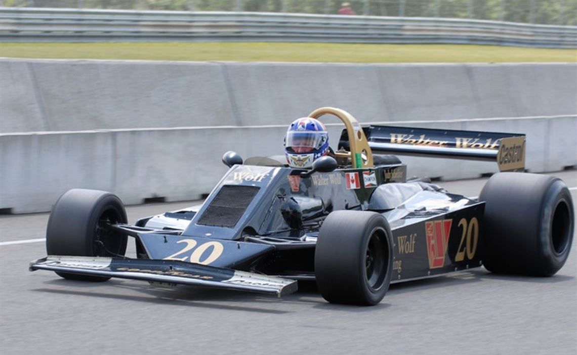 1978 Wolf WR6 Formula 1