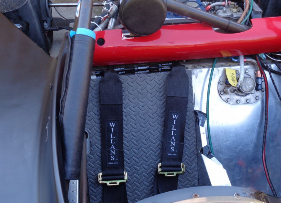 SWIFT DB2 COSWORTH YAC