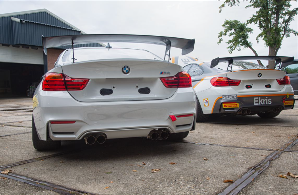 BMW Ekris M4 GT4 EVOII (2018)